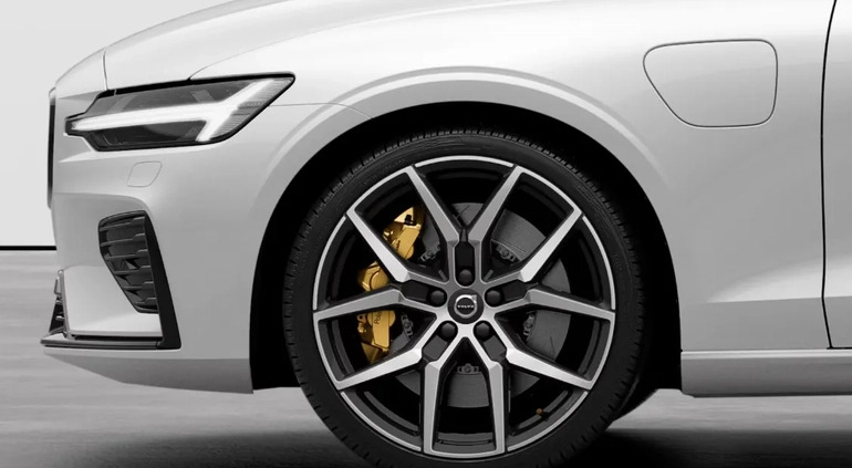 Volvo S60 cena 321900 przebieg: 7, rok produkcji 2023 z Jarosław małe 37